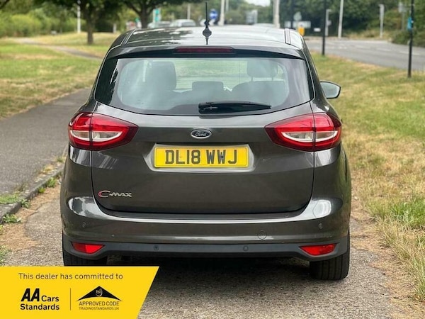 Used Ford C-Max 2018 for sale - 75501998: Photo 7