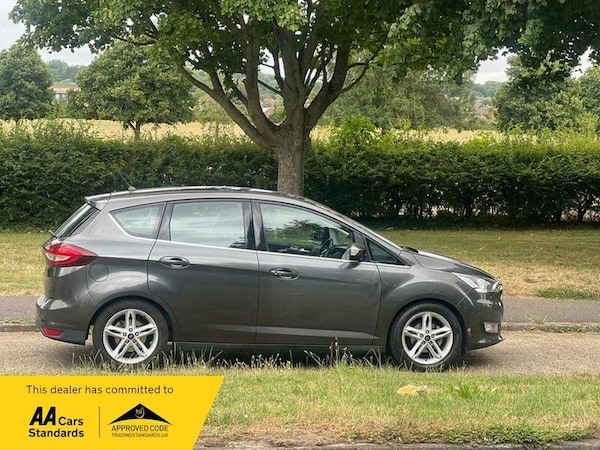 Used Ford C-Max 2018 for sale - 75501998: Photo 8