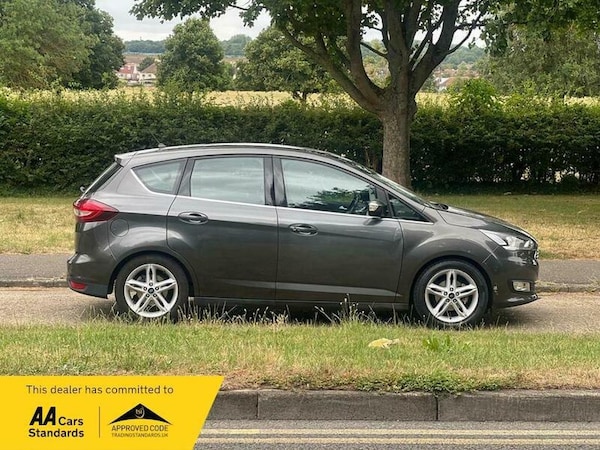 Used Ford C-Max 2018 for sale - 75501998: Photo 9