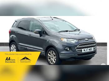 Used Ford Ecosport 2017 for sale - 79669540: Photo