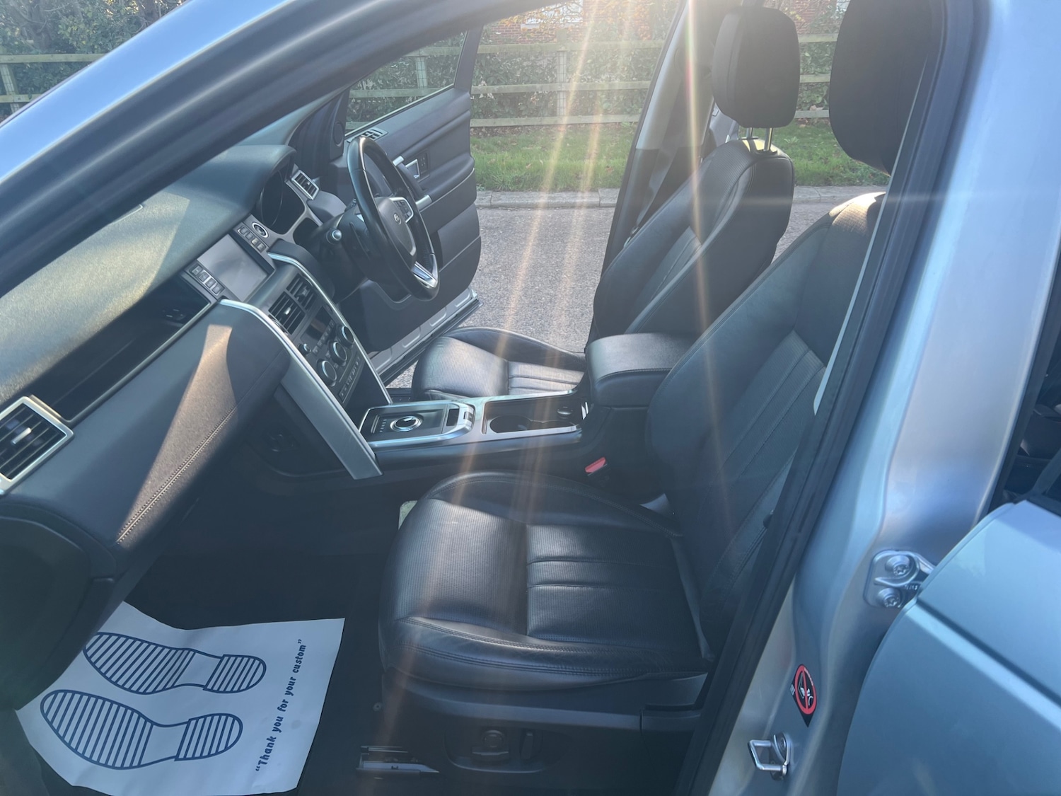 Used Land Rover Discovery Sport 2016 for sale - 76830630: Photo 19