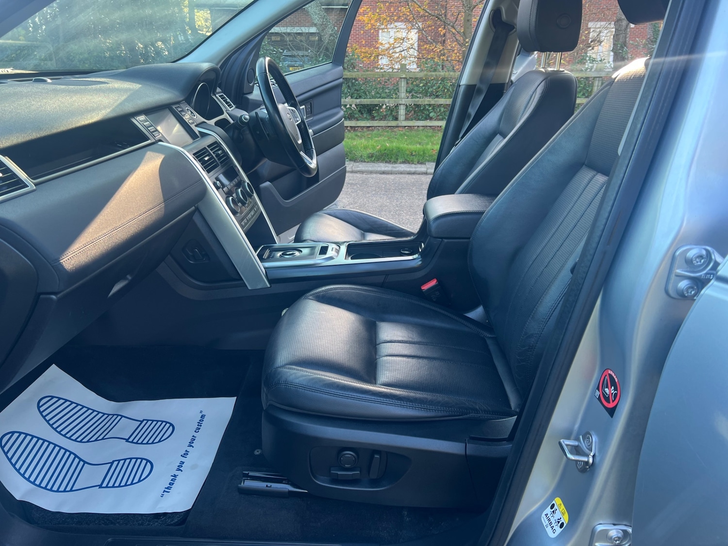 Used Land Rover Discovery Sport 2016 for sale - 76830630: Photo 20