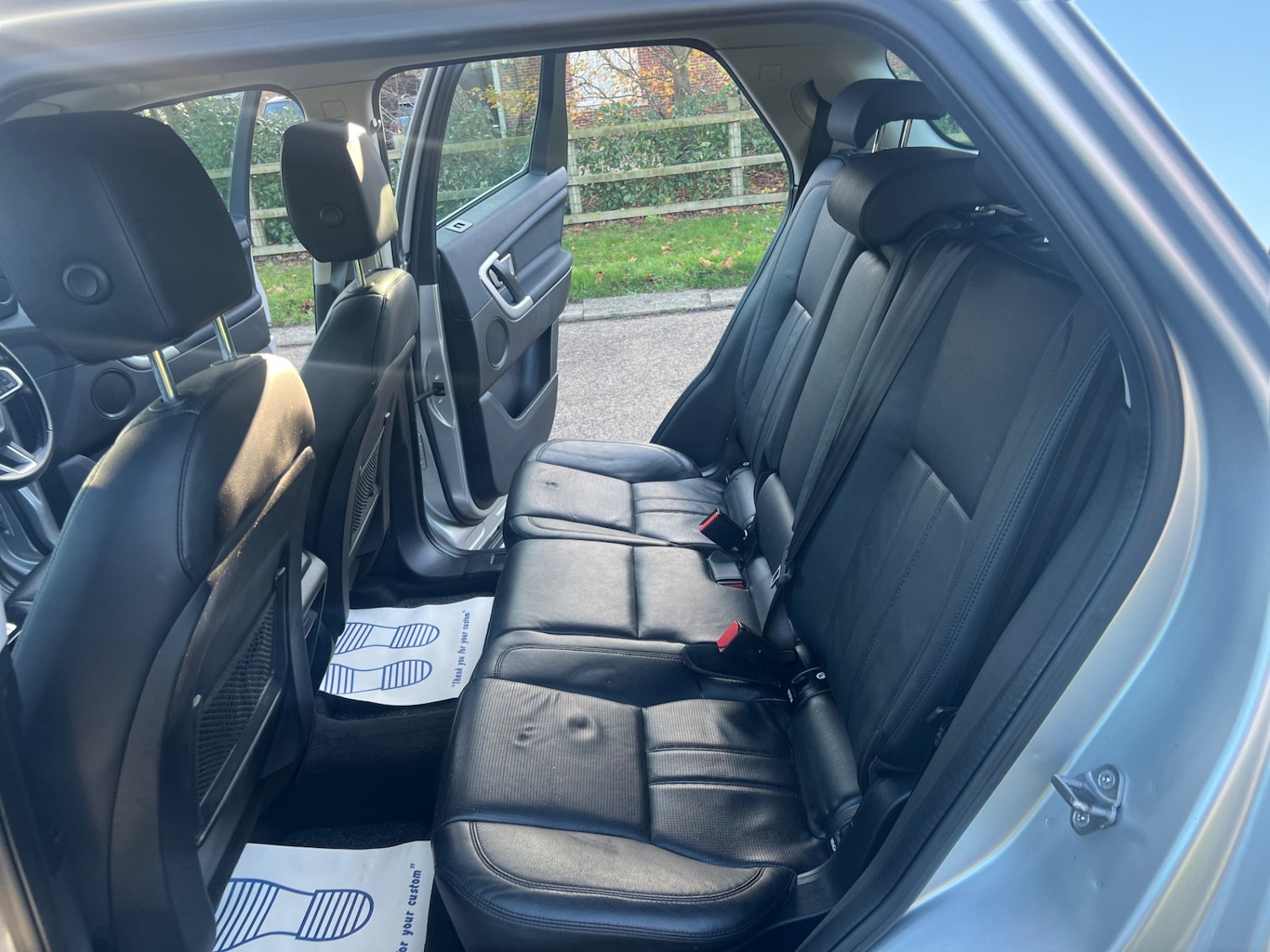 Used Land Rover Discovery Sport 2016 for sale - 76830630: Photo 23