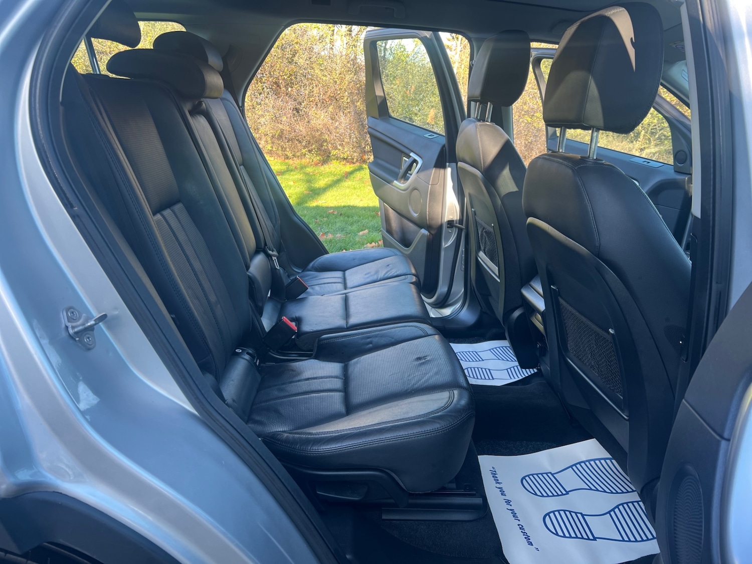 Used Land Rover Discovery Sport 2016 for sale - 76830630: Photo 30