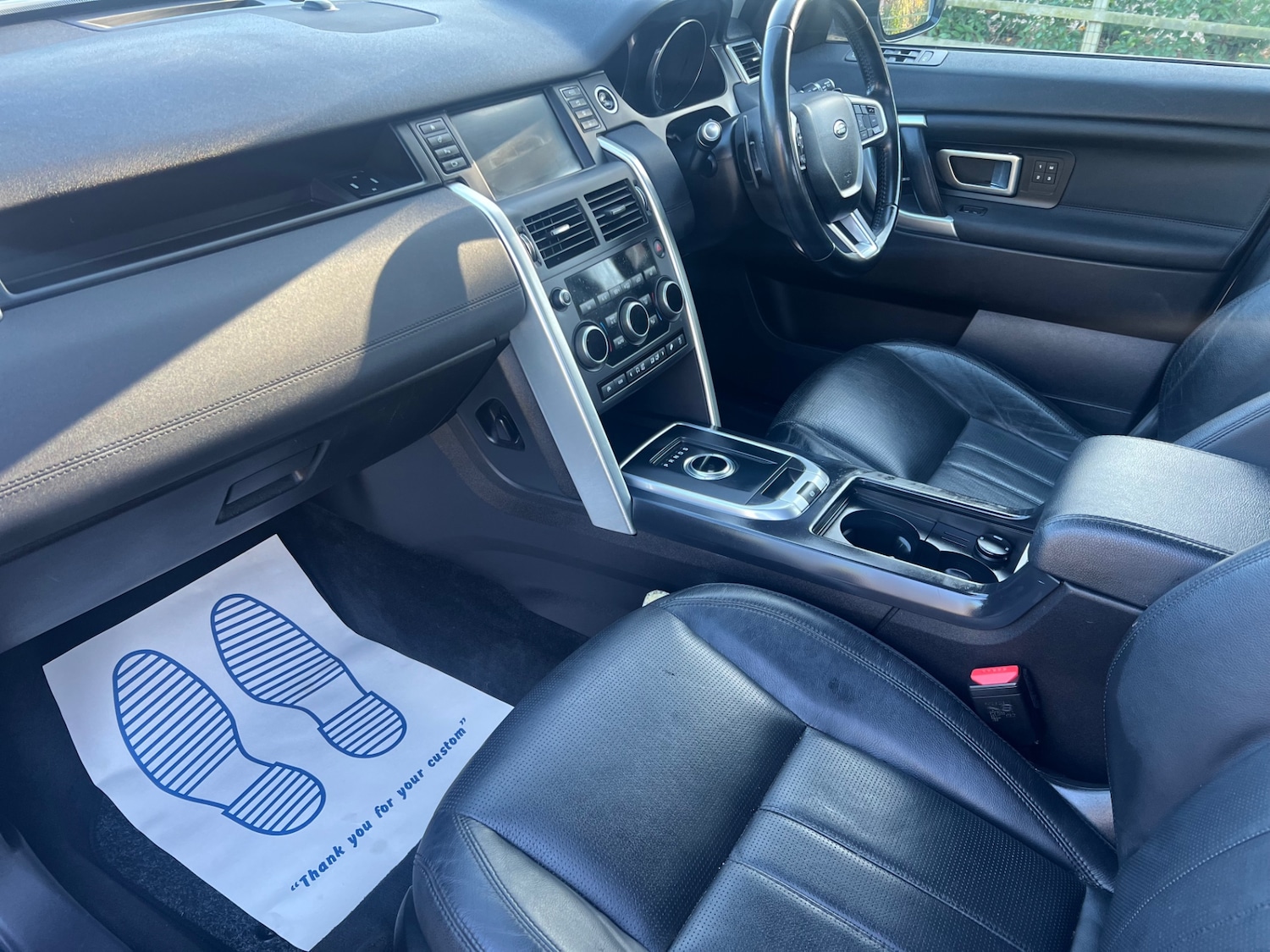 Used Land Rover Discovery Sport 2016 for sale - 76830630: Photo 35