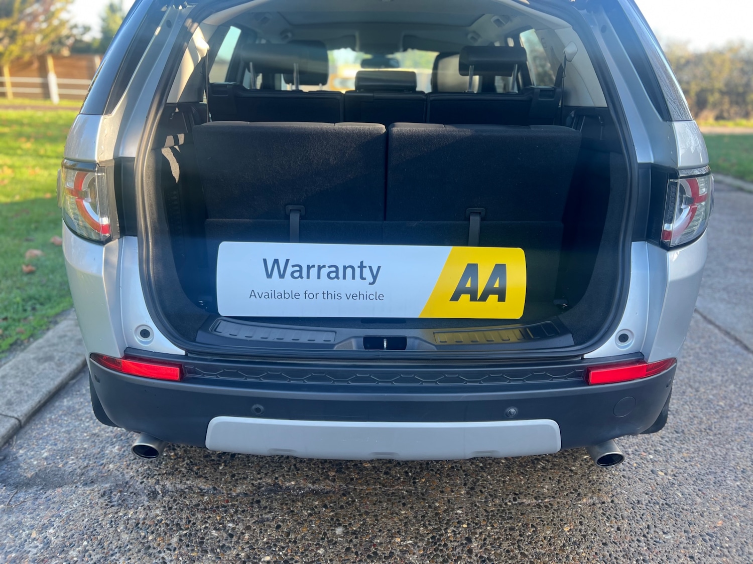 Used Land Rover Discovery Sport 2016 for sale - 76830630: Photo 36