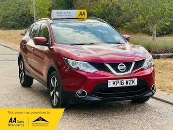 Used Nissan Qashqai 2016 for sale - 79647324: Photo