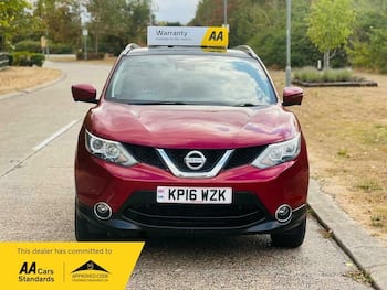 Used Nissan Qashqai 2016 for sale - 79647324: Photo