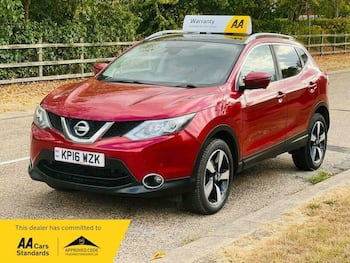 Used Nissan Qashqai 2016 for sale - 79647324: Photo