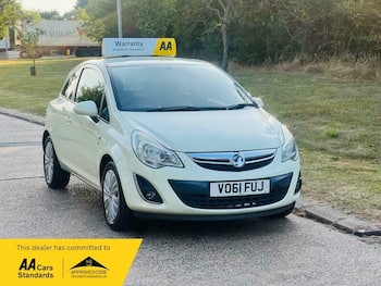 Used Vauxhall Corsa 2011 for sale - 79647329: Photo