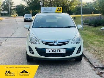 Used Vauxhall Corsa 2011 for sale - 79647329: Photo