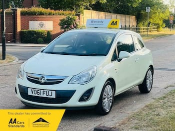 Used Vauxhall Corsa 2011 for sale - 79647329: Photo
