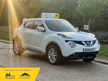 Nissan - Juke