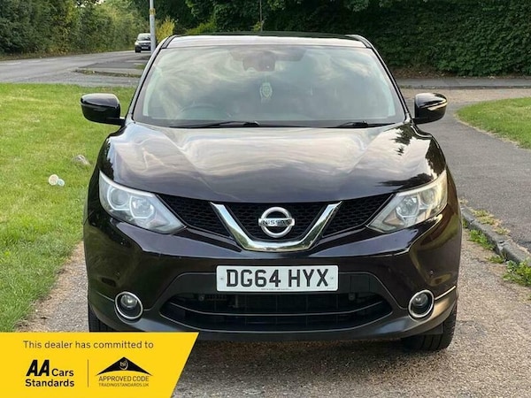 Used Nissan Qashqai 2014 for sale - 75499627: Photo 2