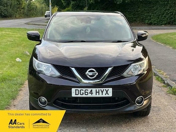 Used Nissan Qashqai 2014 for sale - 75499627: Photo