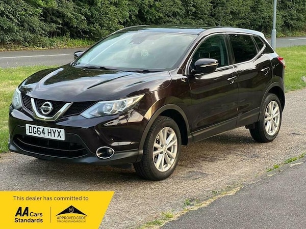 Used Nissan Qashqai 2014 for sale - 75499627: Photo 3