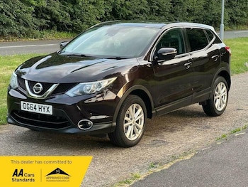 Used Nissan Qashqai 2014 for sale - 75499627: Photo