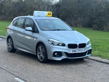 Used BMW 2 Series 2017 for sale - 77306374: Photo