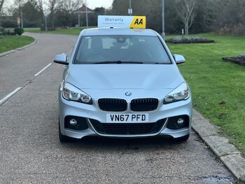 Used BMW 2 Series 2017 for sale - 77306374: Photo