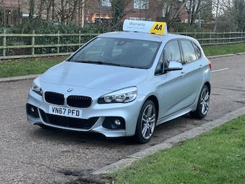 Used BMW 2 Series 2017 for sale - 77306374: Photo