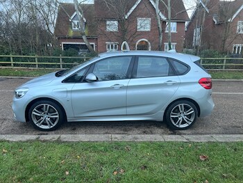 Used BMW 2 Series 2017 for sale - 77306374: Photo