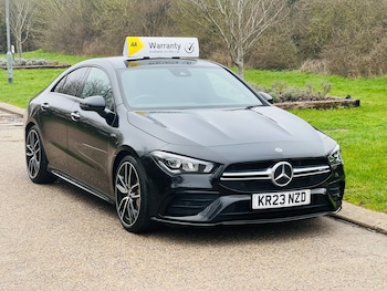 Used Mercedes-Benz CLA 2023 for sale - 77767003: Photo