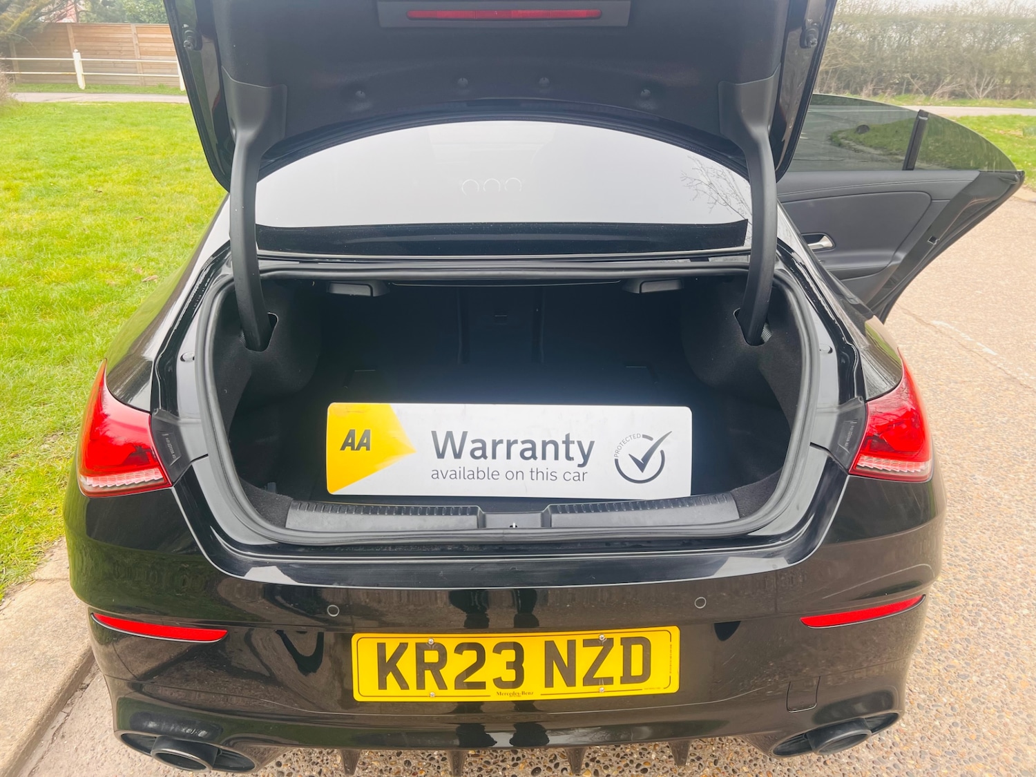 Used Mercedes-Benz CLA 2023 for sale - 77767003: Photo 21