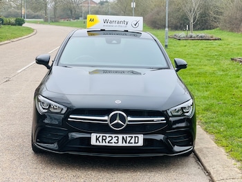 Used Mercedes-Benz CLA 2023 for sale - 77767003: Photo