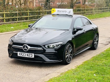 Used Mercedes-Benz CLA 2023 for sale - 77767003: Photo