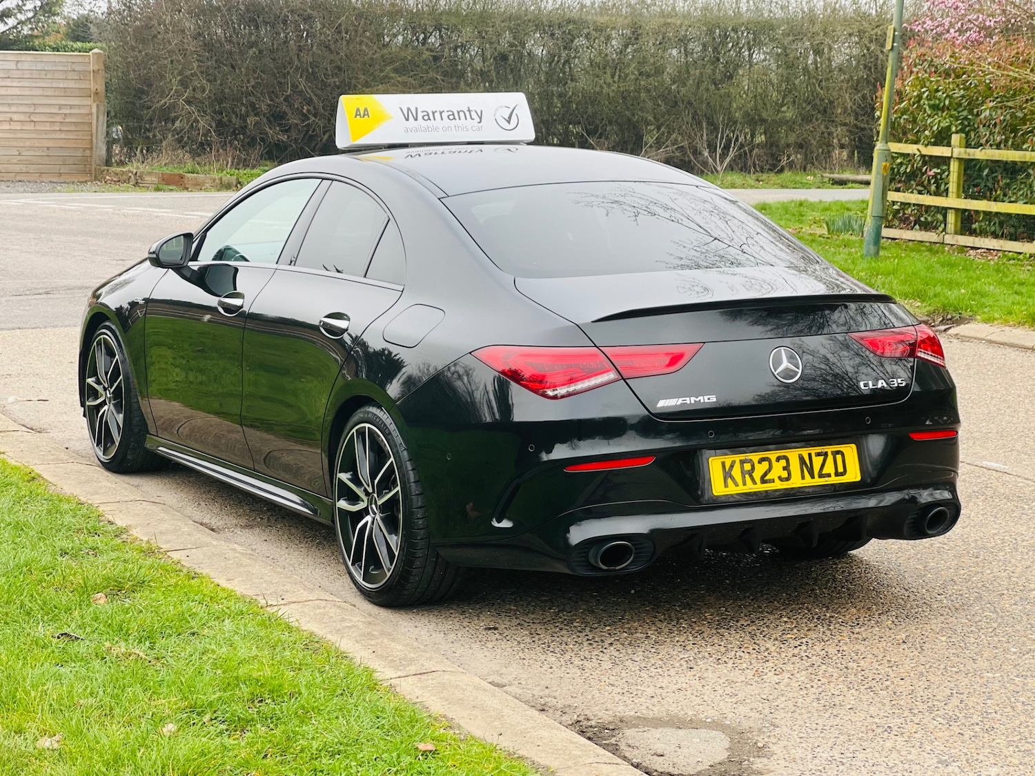 Used Mercedes-Benz CLA 2023 for sale - 77767003: Photo 5