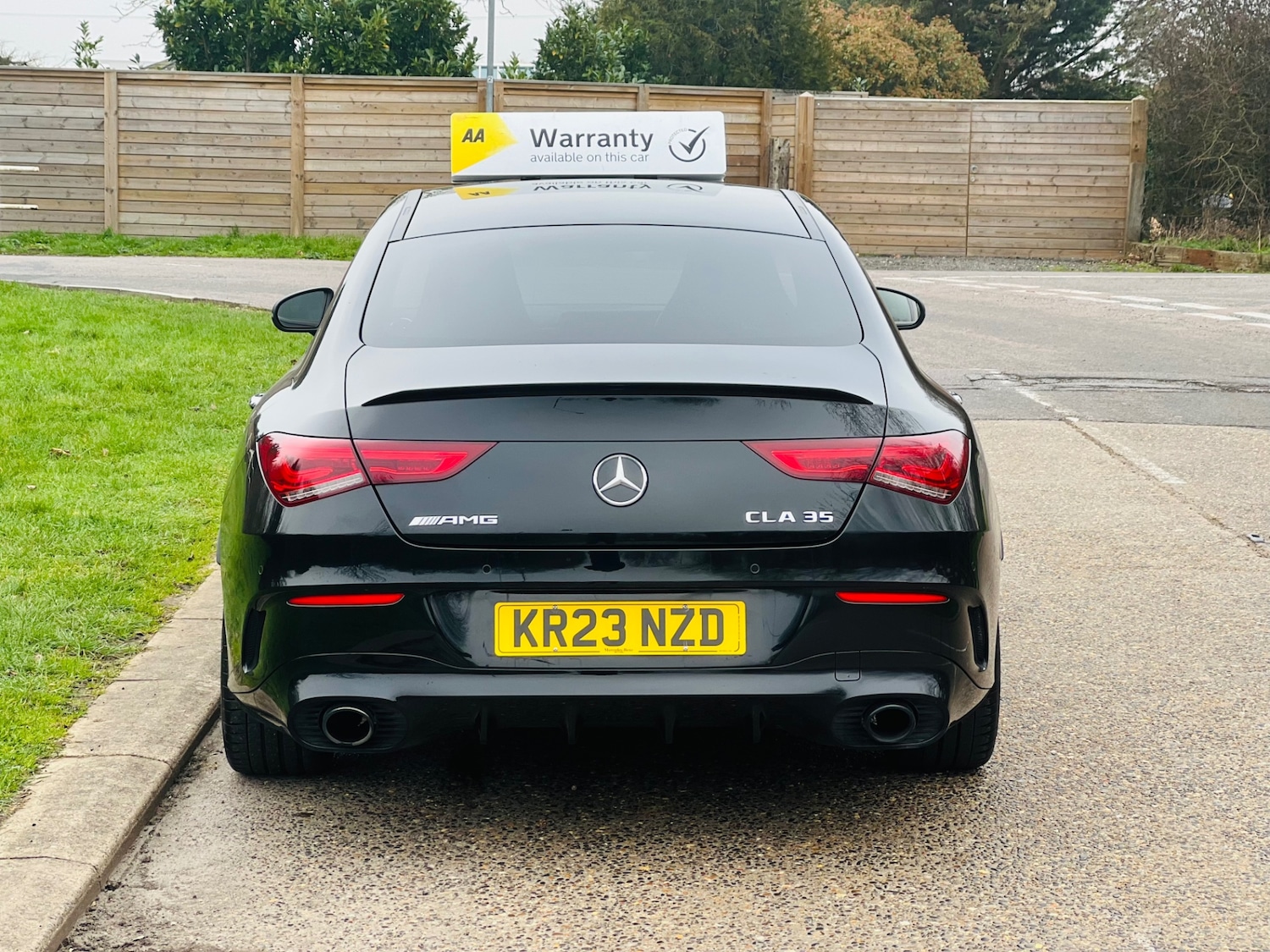 Used Mercedes-Benz CLA 2023 for sale - 77767003: Photo 6