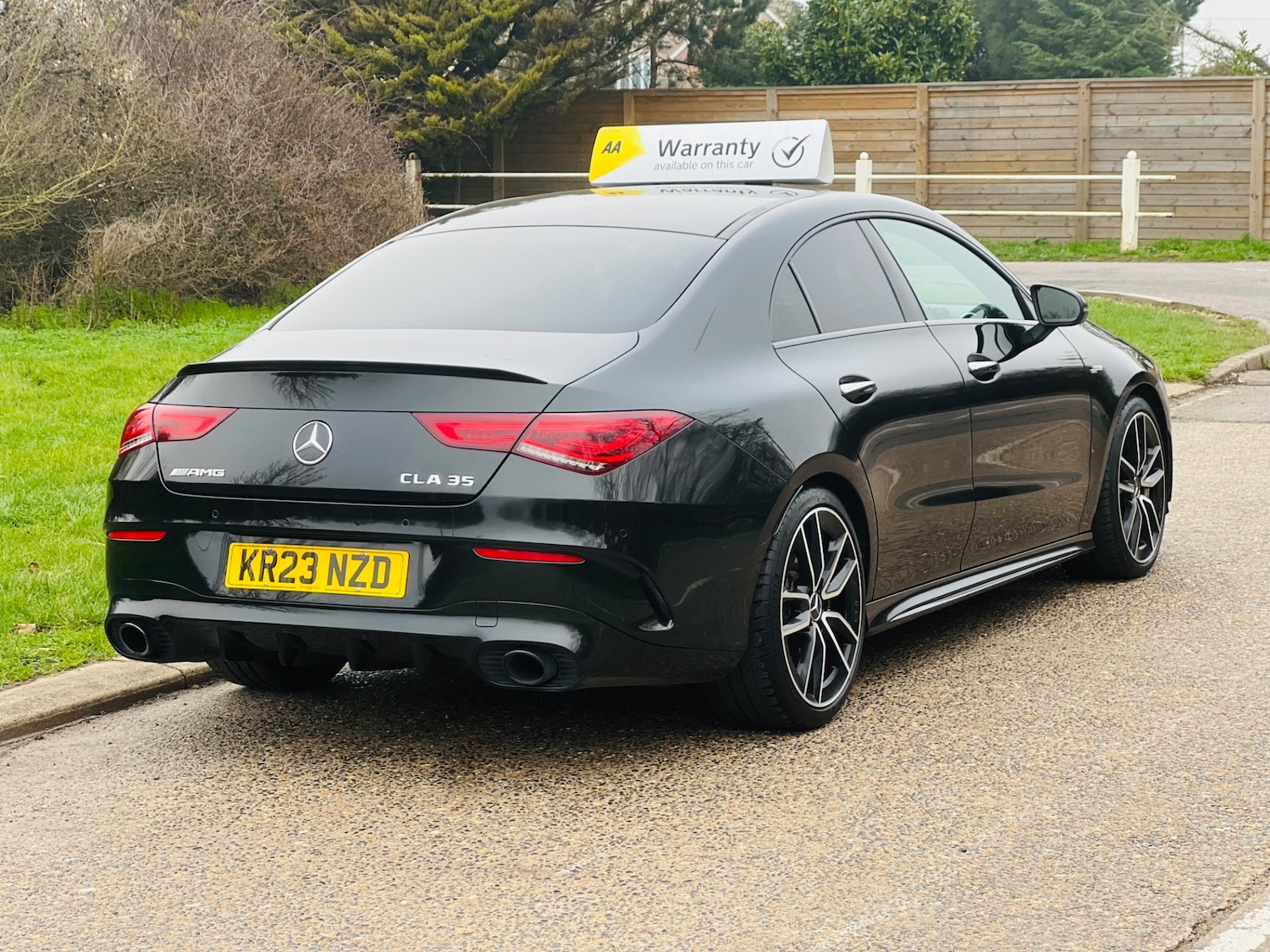 Used Mercedes-Benz CLA 2023 for sale - 77767003: Photo 7