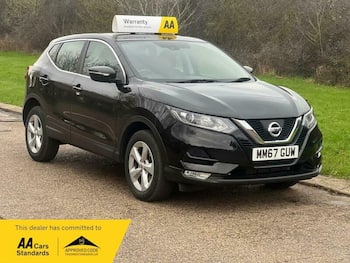 Used Nissan Qashqai 2017 for sale - 79647320: Photo