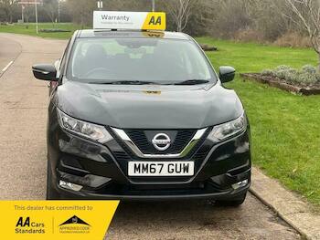 Used Nissan Qashqai 2017 for sale - 79647320: Photo