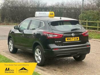 Used Nissan Qashqai 2017 for sale - 79647320: Photo