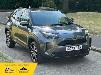 Toyota - Yaris Cross