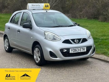 Used Nissan Micra 2013 for sale - 79647305: Photo