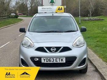 Used Nissan Micra 2013 for sale - 79647305: Photo