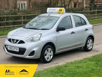 Used Nissan Micra 2013 for sale - 79647305: Photo