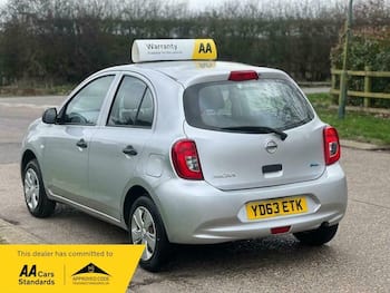 Used Nissan Micra 2013 for sale - 79647305: Photo