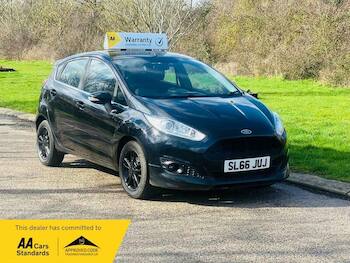 Used Ford Fiesta 2016 for sale - 79647311: Photo