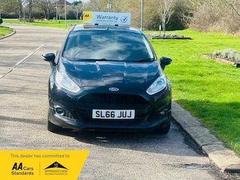 Used Ford Fiesta 2016 for sale - 79647311: Photo