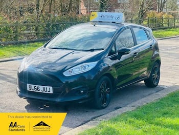 Used Ford Fiesta 2016 for sale - 79647311: Photo