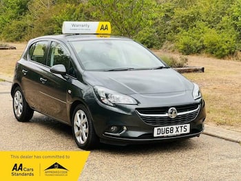 Used Vauxhall Corsa 2018 for sale - 79712642: Photo