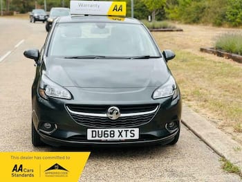 Used Vauxhall Corsa 2018 for sale - 79712642: Photo