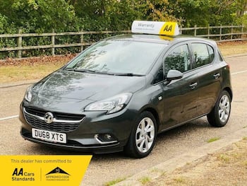 Used Vauxhall Corsa 2018 for sale - 79712642: Photo