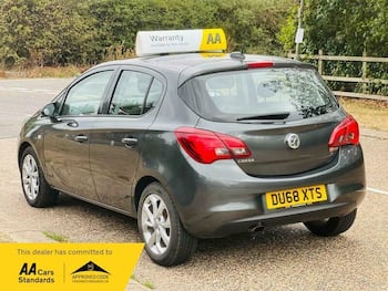 Used Vauxhall Corsa 2018 for sale - 79712642: Photo
