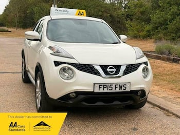 Used Nissan Juke 2015 for sale - 79647312: Photo
