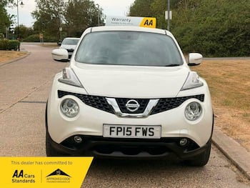 Used Nissan Juke 2015 for sale - 79647312: Photo