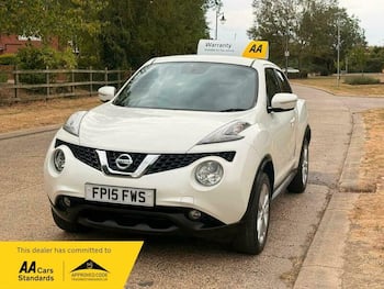 Used Nissan Juke 2015 for sale - 79647312: Photo